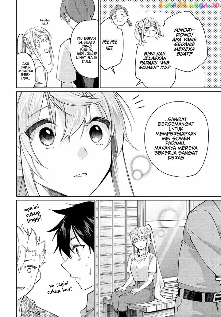 image-komik-tanbo-de-hirotta-onna-kishi-inaka-de-ore-no-yome-da-to-omowareteiru-chapter-21-5/23