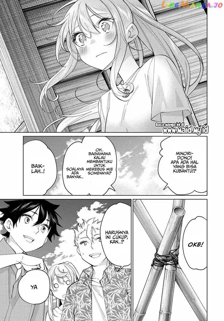 image-komik-tanbo-de-hirotta-onna-kishi-inaka-de-ore-no-yome-da-to-omowareteiru-chapter-21-6/23
