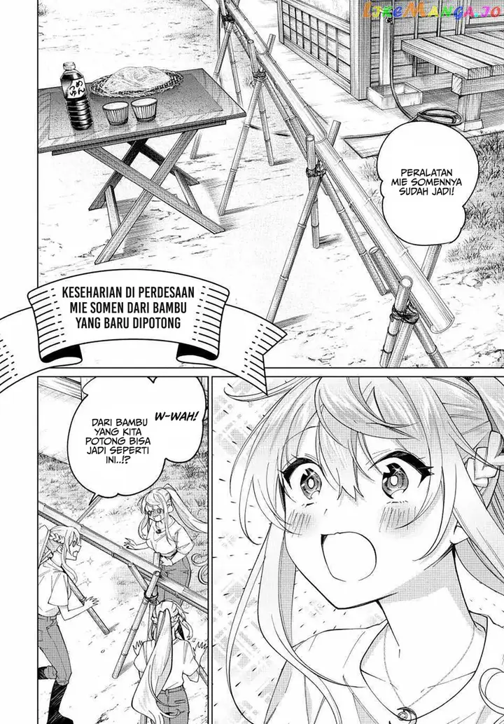 image-komik-tanbo-de-hirotta-onna-kishi-inaka-de-ore-no-yome-da-to-omowareteiru-chapter-21-7/23