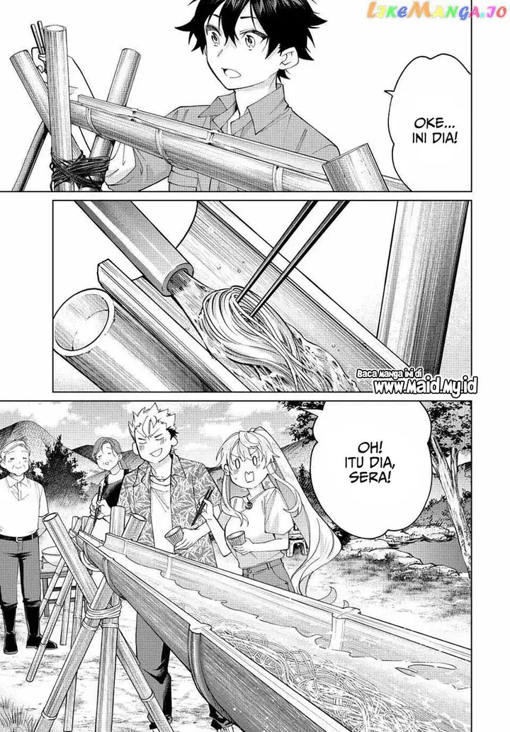 image-komik-tanbo-de-hirotta-onna-kishi-inaka-de-ore-no-yome-da-to-omowareteiru-chapter-21-10/23