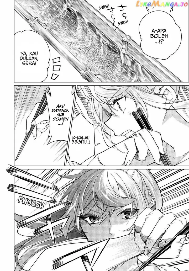 image-komik-tanbo-de-hirotta-onna-kishi-inaka-de-ore-no-yome-da-to-omowareteiru-chapter-21-11/23