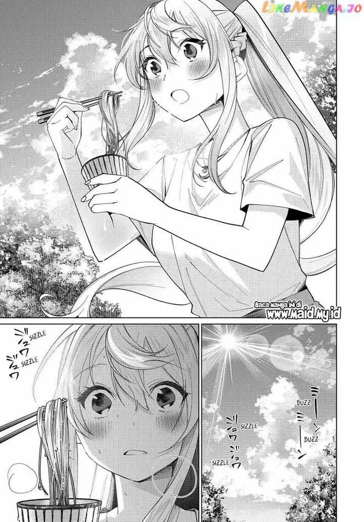 image-komik-tanbo-de-hirotta-onna-kishi-inaka-de-ore-no-yome-da-to-omowareteiru-chapter-21-16/23