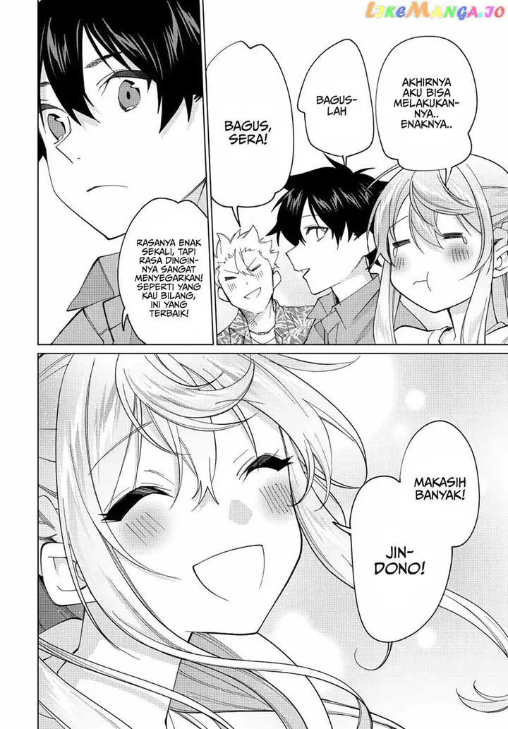 image-komik-tanbo-de-hirotta-onna-kishi-inaka-de-ore-no-yome-da-to-omowareteiru-chapter-21-19/23