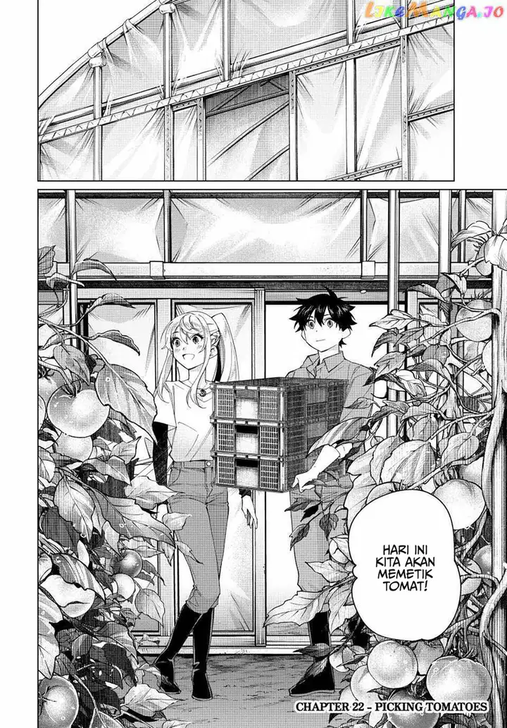 image-komik-tanbo-de-hirotta-onna-kishi-inaka-de-ore-no-yome-da-to-omowareteiru-chapter-22-3/23