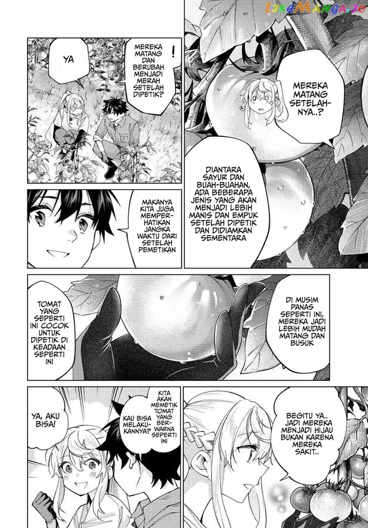 image-komik-tanbo-de-hirotta-onna-kishi-inaka-de-ore-no-yome-da-to-omowareteiru-chapter-22-7/23