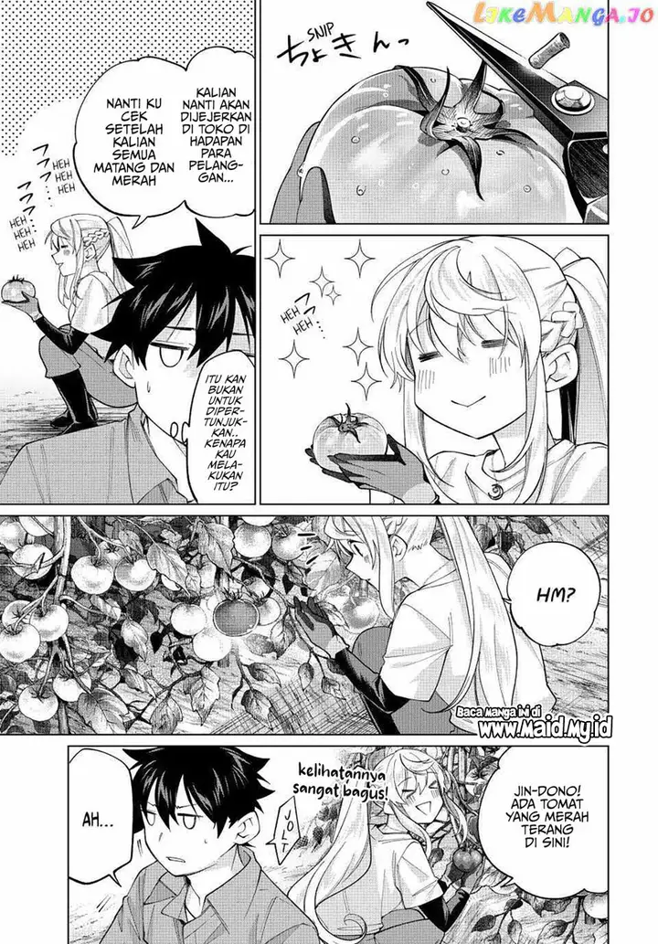 image-komik-tanbo-de-hirotta-onna-kishi-inaka-de-ore-no-yome-da-to-omowareteiru-chapter-22-8/23