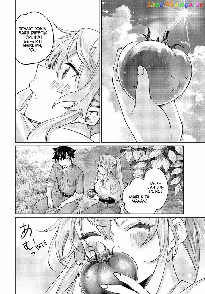 image-komik-tanbo-de-hirotta-onna-kishi-inaka-de-ore-no-yome-da-to-omowareteiru-chapter-22-13/23