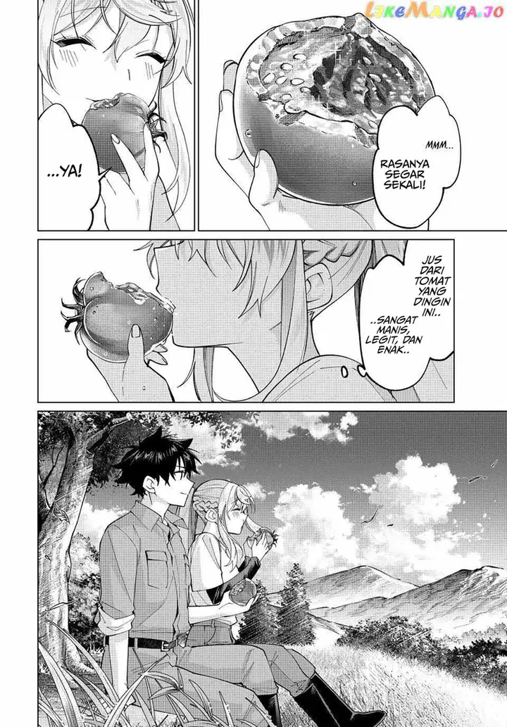 image-komik-tanbo-de-hirotta-onna-kishi-inaka-de-ore-no-yome-da-to-omowareteiru-chapter-22-15/23