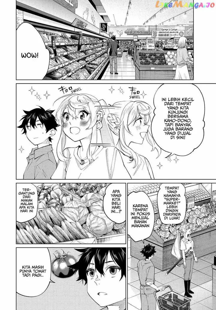 image-komik-tanbo-de-hirotta-onna-kishi-inaka-de-ore-no-yome-da-to-omowareteiru-chapter-23-5/23
