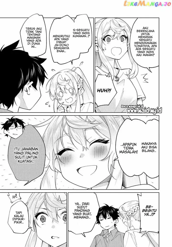 image-komik-tanbo-de-hirotta-onna-kishi-inaka-de-ore-no-yome-da-to-omowareteiru-chapter-23-6/23