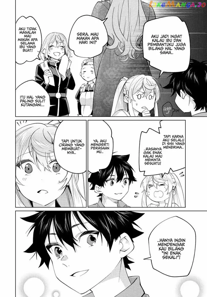 image-komik-tanbo-de-hirotta-onna-kishi-inaka-de-ore-no-yome-da-to-omowareteiru-chapter-23-7/23