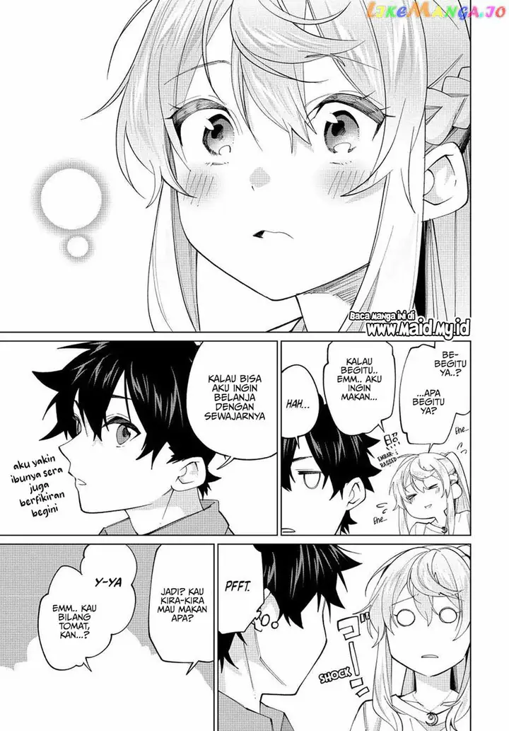 image-komik-tanbo-de-hirotta-onna-kishi-inaka-de-ore-no-yome-da-to-omowareteiru-chapter-23-8/23