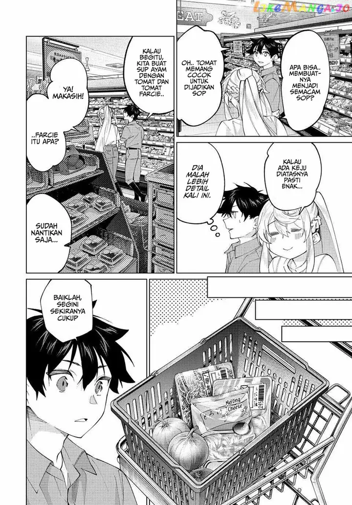 image-komik-tanbo-de-hirotta-onna-kishi-inaka-de-ore-no-yome-da-to-omowareteiru-chapter-23-9/23