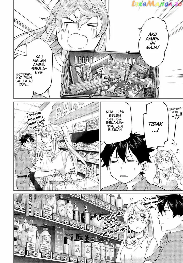 image-komik-tanbo-de-hirotta-onna-kishi-inaka-de-ore-no-yome-da-to-omowareteiru-chapter-23-11/23