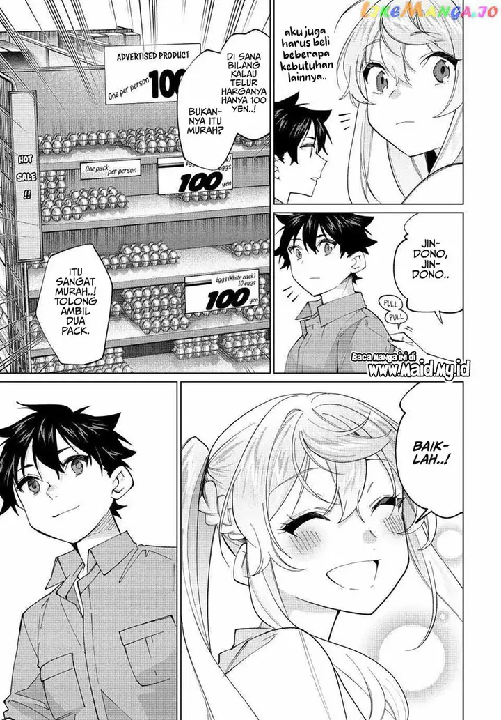 image-komik-tanbo-de-hirotta-onna-kishi-inaka-de-ore-no-yome-da-to-omowareteiru-chapter-23-12/23