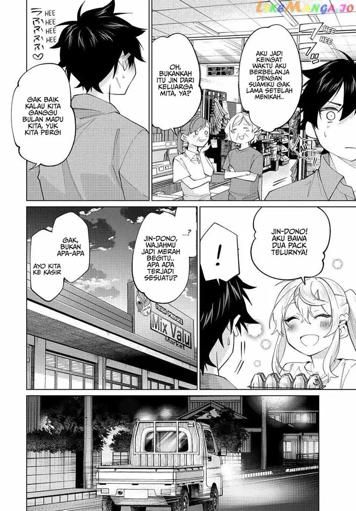 image-komik-tanbo-de-hirotta-onna-kishi-inaka-de-ore-no-yome-da-to-omowareteiru-chapter-23-13/23