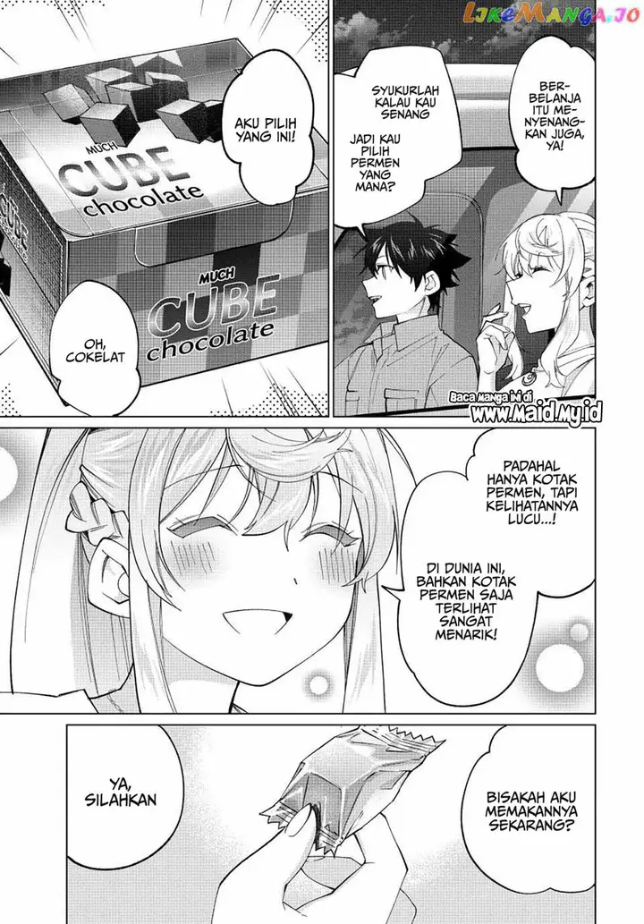 image-komik-tanbo-de-hirotta-onna-kishi-inaka-de-ore-no-yome-da-to-omowareteiru-chapter-23-14/23