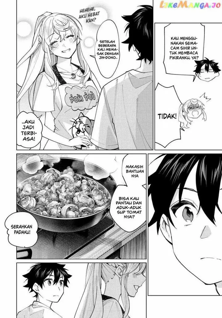 image-komik-tanbo-de-hirotta-onna-kishi-inaka-de-ore-no-yome-da-to-omowareteiru-chapter-24-7/23