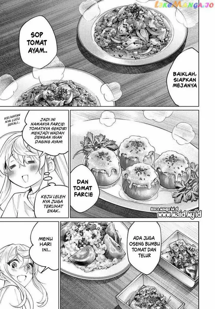 image-komik-tanbo-de-hirotta-onna-kishi-inaka-de-ore-no-yome-da-to-omowareteiru-chapter-24-10/23