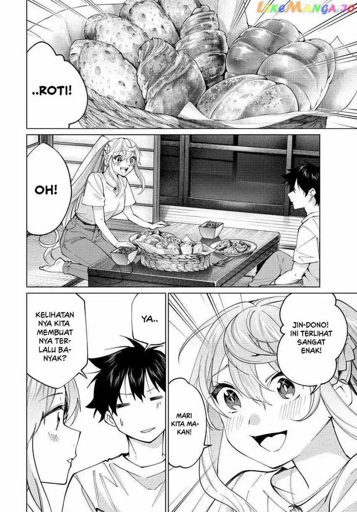 image-komik-tanbo-de-hirotta-onna-kishi-inaka-de-ore-no-yome-da-to-omowareteiru-chapter-24-11/23