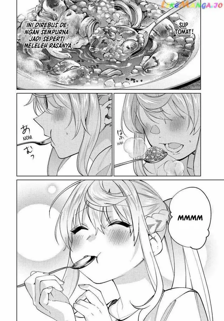image-komik-tanbo-de-hirotta-onna-kishi-inaka-de-ore-no-yome-da-to-omowareteiru-chapter-24-13/23