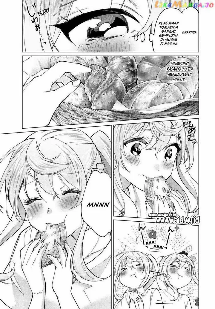 image-komik-tanbo-de-hirotta-onna-kishi-inaka-de-ore-no-yome-da-to-omowareteiru-chapter-24-14/23