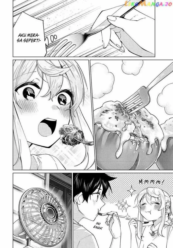 image-komik-tanbo-de-hirotta-onna-kishi-inaka-de-ore-no-yome-da-to-omowareteiru-chapter-24-15/23