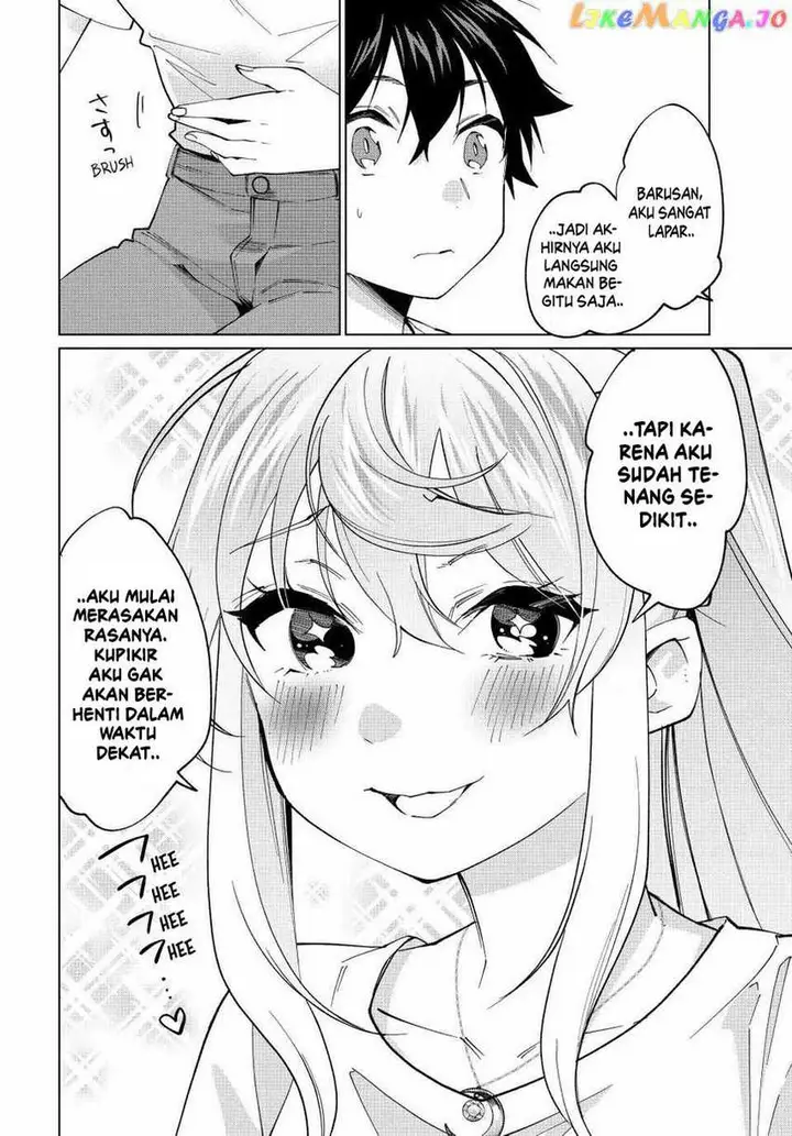 image-komik-tanbo-de-hirotta-onna-kishi-inaka-de-ore-no-yome-da-to-omowareteiru-chapter-24-19/23