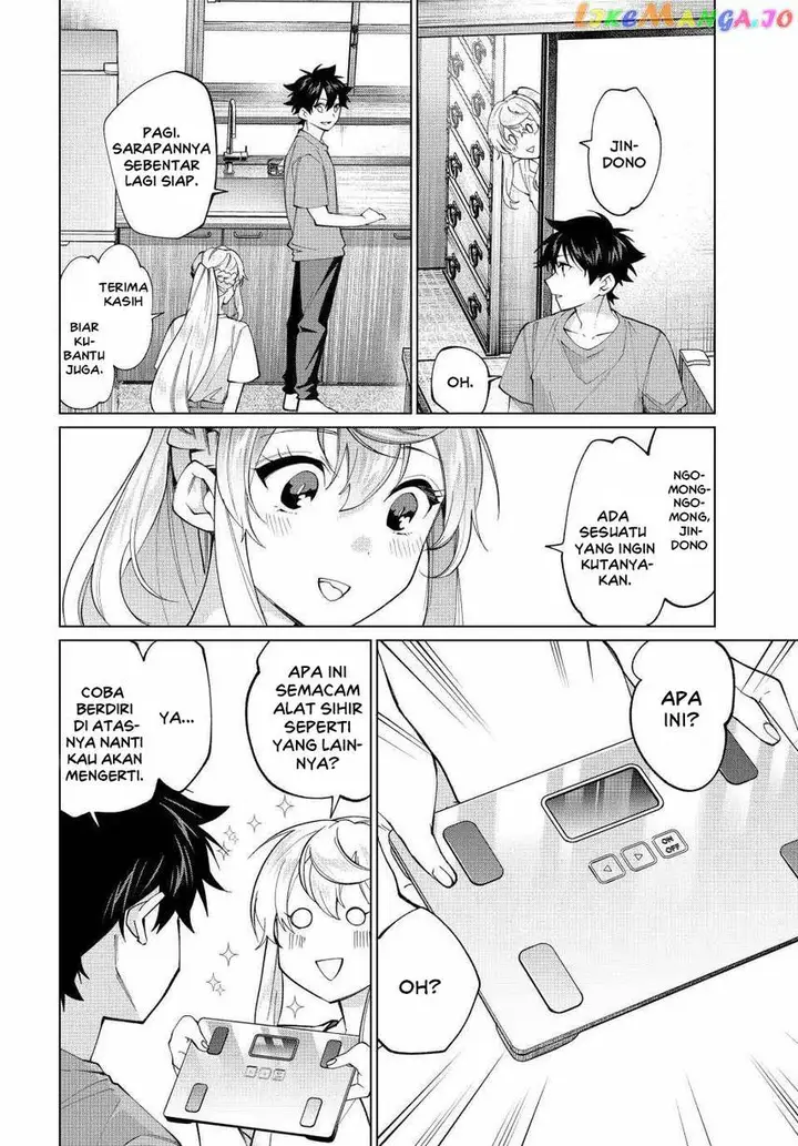 image-komik-tanbo-de-hirotta-onna-kishi-inaka-de-ore-no-yome-da-to-omowareteiru-chapter-25-5/20