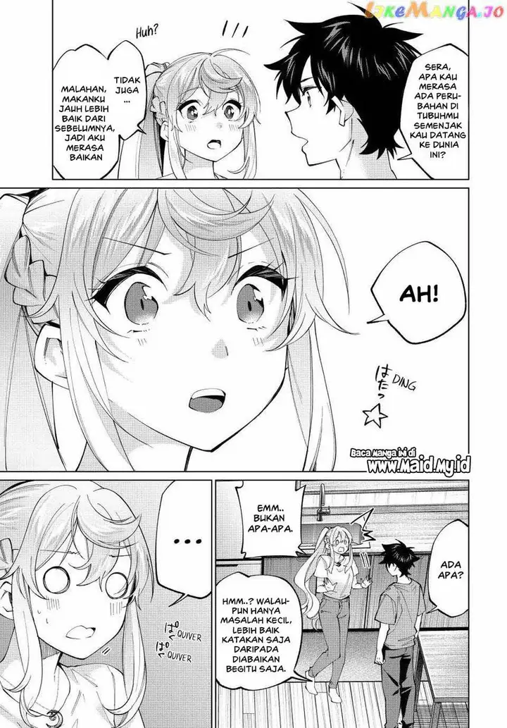 image-komik-tanbo-de-hirotta-onna-kishi-inaka-de-ore-no-yome-da-to-omowareteiru-chapter-25-8/20