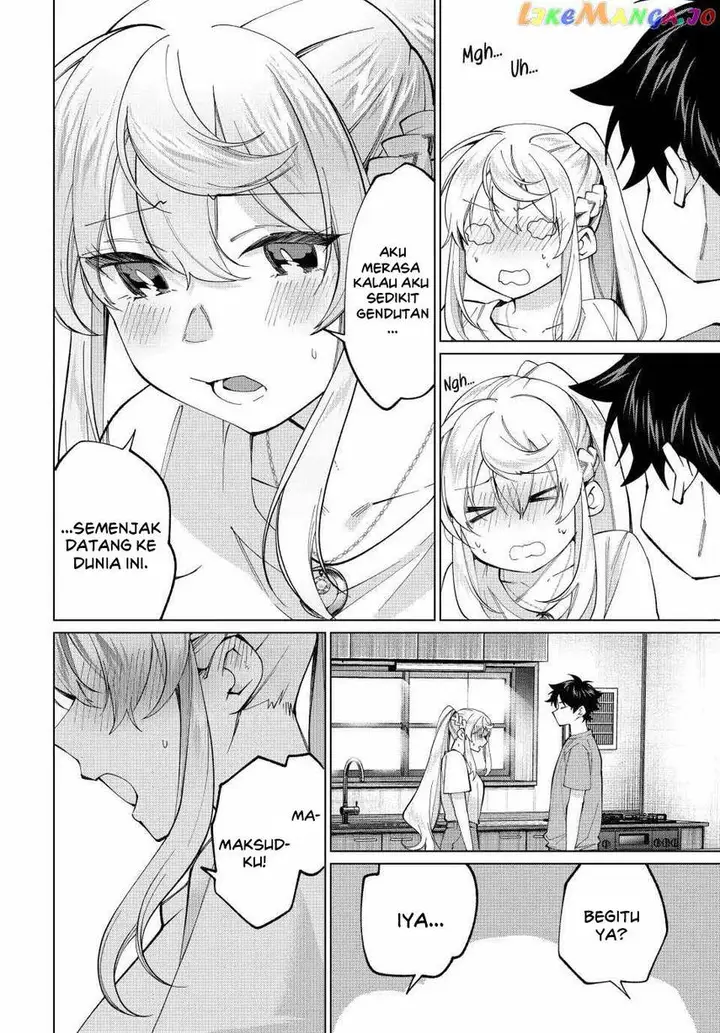 image-komik-tanbo-de-hirotta-onna-kishi-inaka-de-ore-no-yome-da-to-omowareteiru-chapter-25-9/20
