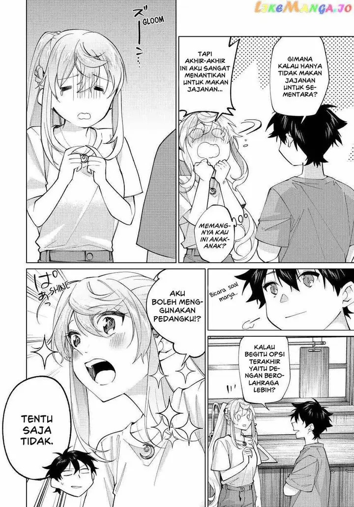 image-komik-tanbo-de-hirotta-onna-kishi-inaka-de-ore-no-yome-da-to-omowareteiru-chapter-25-13/20