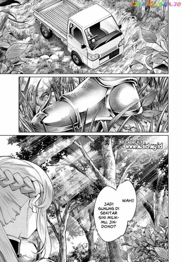 image-komik-tanbo-de-hirotta-onna-kishi-inaka-de-ore-no-yome-da-to-omowareteiru-chapter-25-16/20