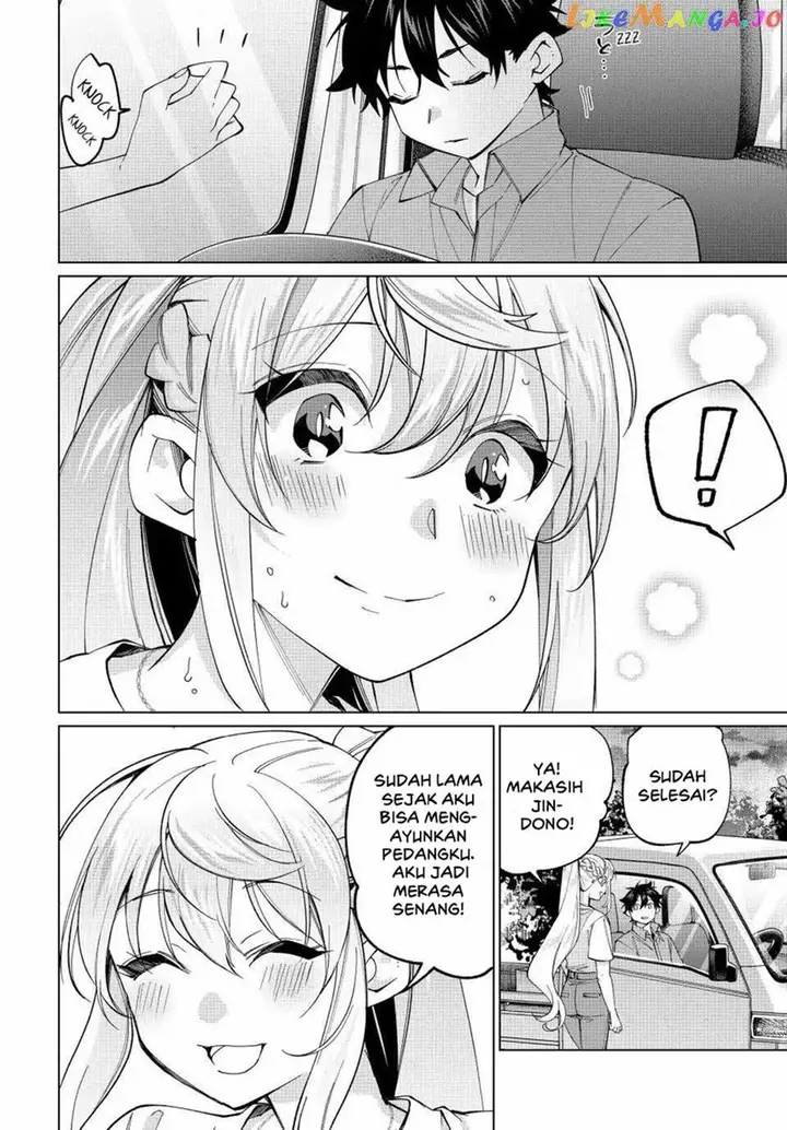 image-komik-tanbo-de-hirotta-onna-kishi-inaka-de-ore-no-yome-da-to-omowareteiru-chapter-26-13/21