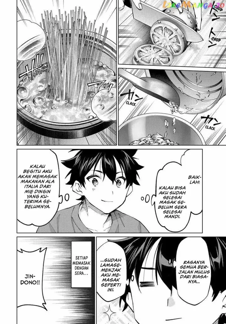 image-komik-tanbo-de-hirotta-onna-kishi-inaka-de-ore-no-yome-da-to-omowareteiru-chapter-27-3/21