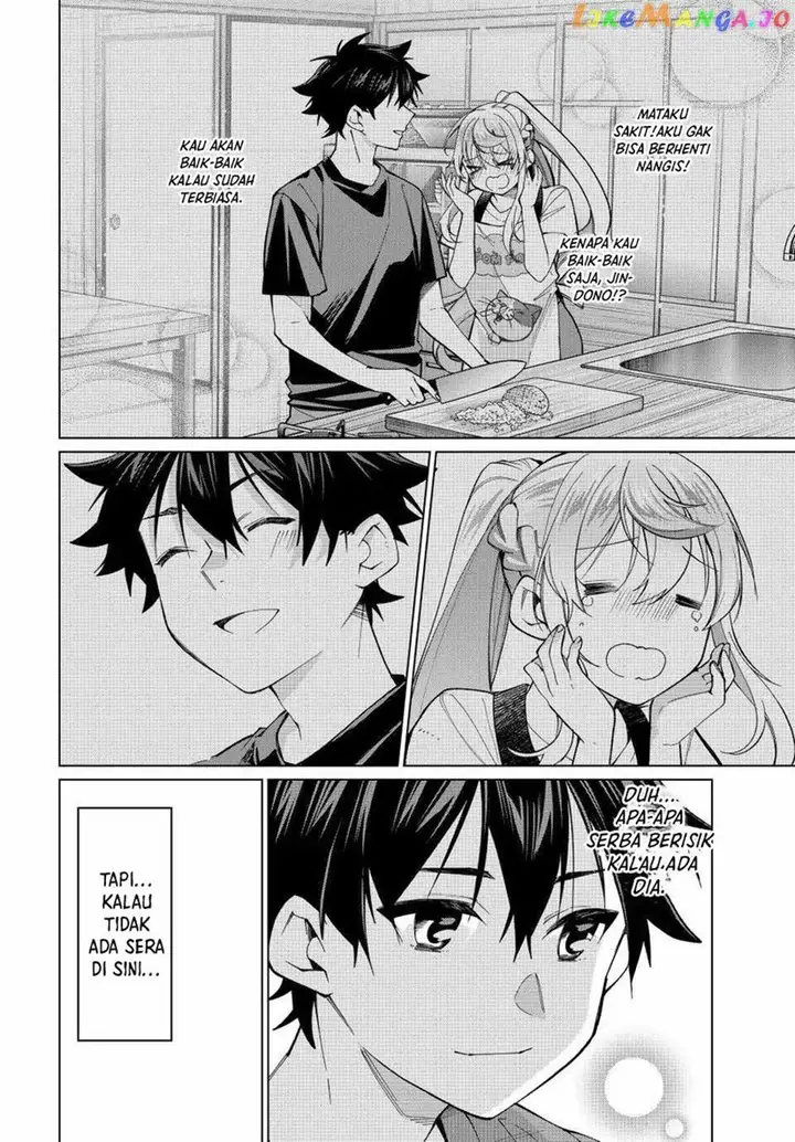 image-komik-tanbo-de-hirotta-onna-kishi-inaka-de-ore-no-yome-da-to-omowareteiru-chapter-27-5/21