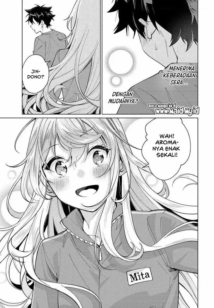 image-komik-tanbo-de-hirotta-onna-kishi-inaka-de-ore-no-yome-da-to-omowareteiru-chapter-27-8/21