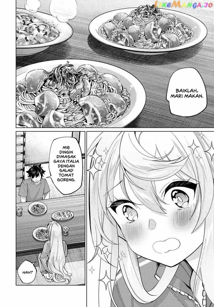 image-komik-tanbo-de-hirotta-onna-kishi-inaka-de-ore-no-yome-da-to-omowareteiru-chapter-27-11/21