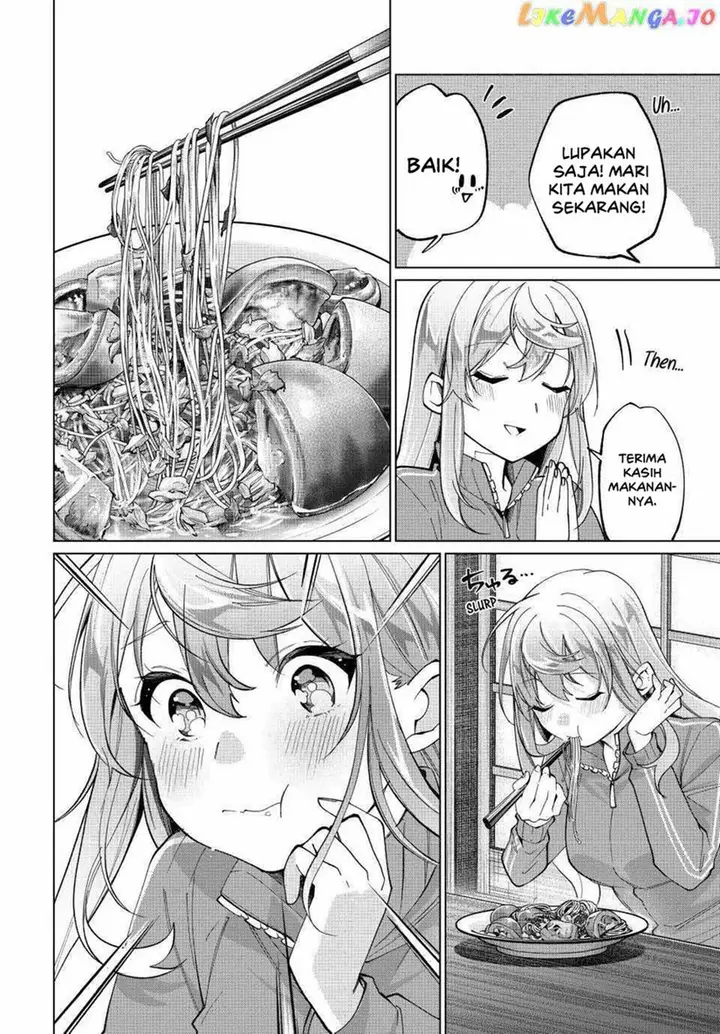 image-komik-tanbo-de-hirotta-onna-kishi-inaka-de-ore-no-yome-da-to-omowareteiru-chapter-27-13/21