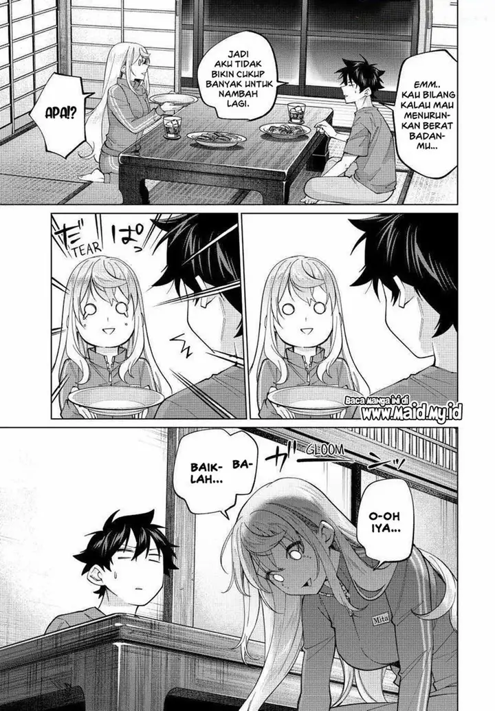 image-komik-tanbo-de-hirotta-onna-kishi-inaka-de-ore-no-yome-da-to-omowareteiru-chapter-27-16/21