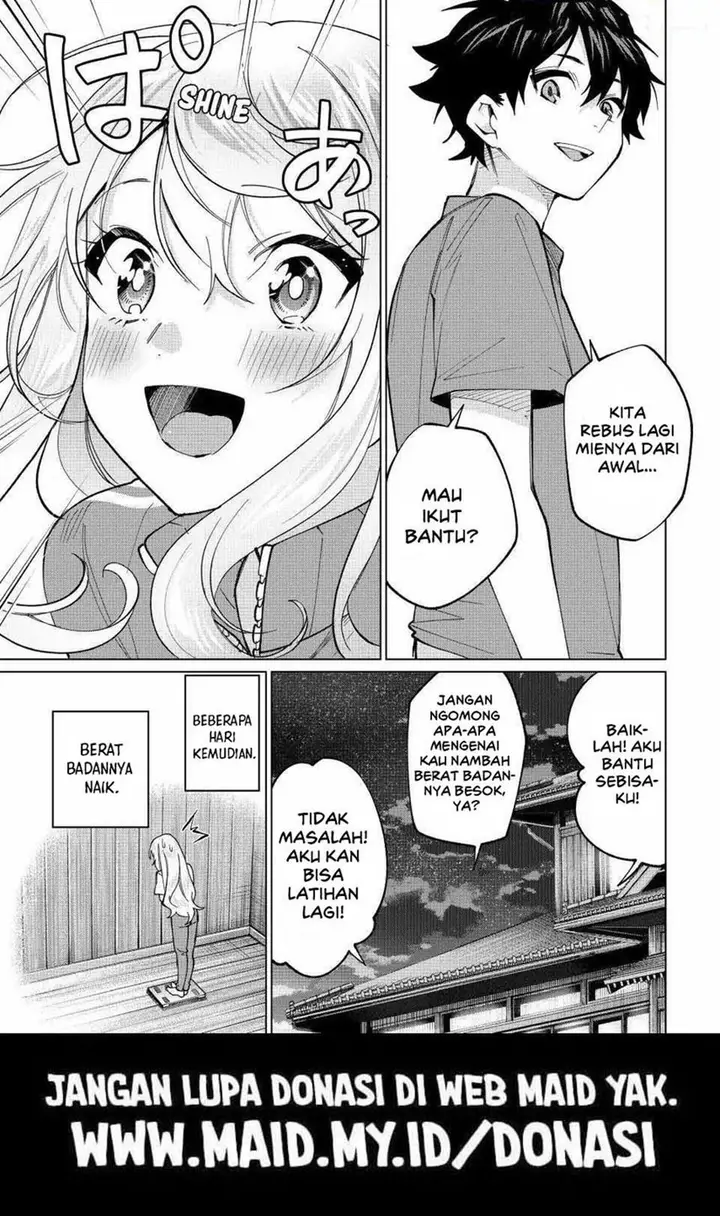 image-komik-tanbo-de-hirotta-onna-kishi-inaka-de-ore-no-yome-da-to-omowareteiru-chapter-27-18/21