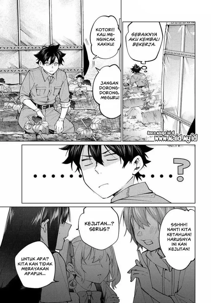 image-komik-tanbo-de-hirotta-onna-kishi-inaka-de-ore-no-yome-da-to-omowareteiru-chapter-28-4/24