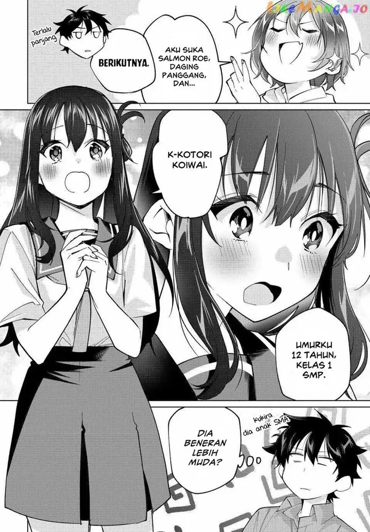 image-komik-tanbo-de-hirotta-onna-kishi-inaka-de-ore-no-yome-da-to-omowareteiru-chapter-28-17/24