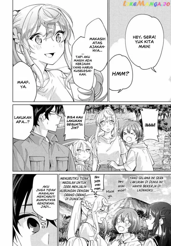 image-komik-tanbo-de-hirotta-onna-kishi-inaka-de-ore-no-yome-da-to-omowareteiru-chapter-28-19/24