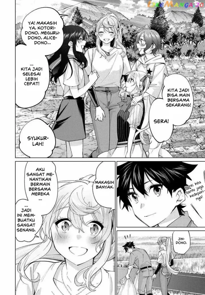 image-komik-tanbo-de-hirotta-onna-kishi-inaka-de-ore-no-yome-da-to-omowareteiru-chapter-29-3/23