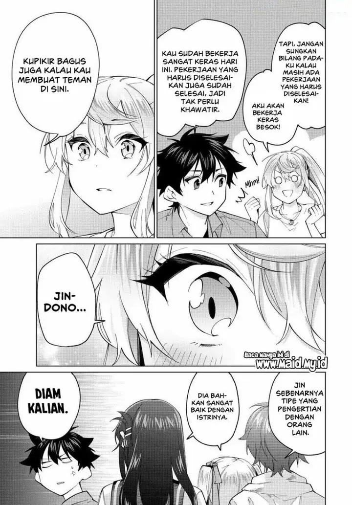 image-komik-tanbo-de-hirotta-onna-kishi-inaka-de-ore-no-yome-da-to-omowareteiru-chapter-29-4/23