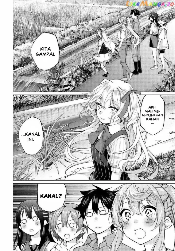 image-komik-tanbo-de-hirotta-onna-kishi-inaka-de-ore-no-yome-da-to-omowareteiru-chapter-29-9/23