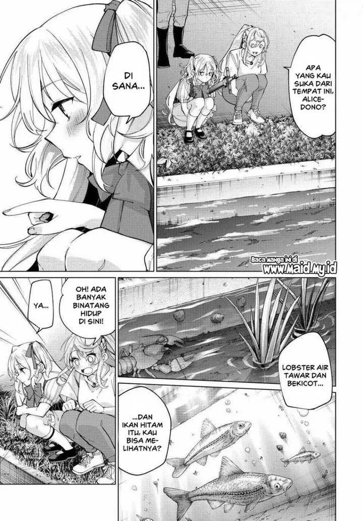 image-komik-tanbo-de-hirotta-onna-kishi-inaka-de-ore-no-yome-da-to-omowareteiru-chapter-29-10/23