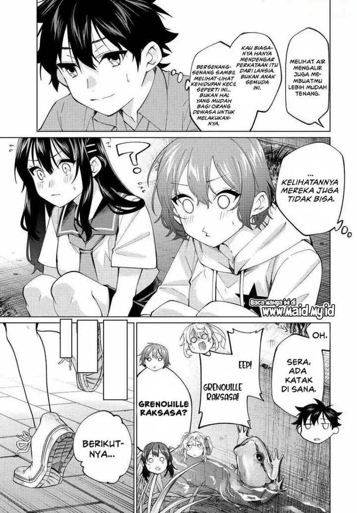 image-komik-tanbo-de-hirotta-onna-kishi-inaka-de-ore-no-yome-da-to-omowareteiru-chapter-29-12/23