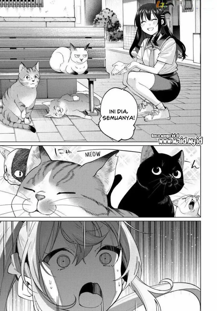 image-komik-tanbo-de-hirotta-onna-kishi-inaka-de-ore-no-yome-da-to-omowareteiru-chapter-29-14/23